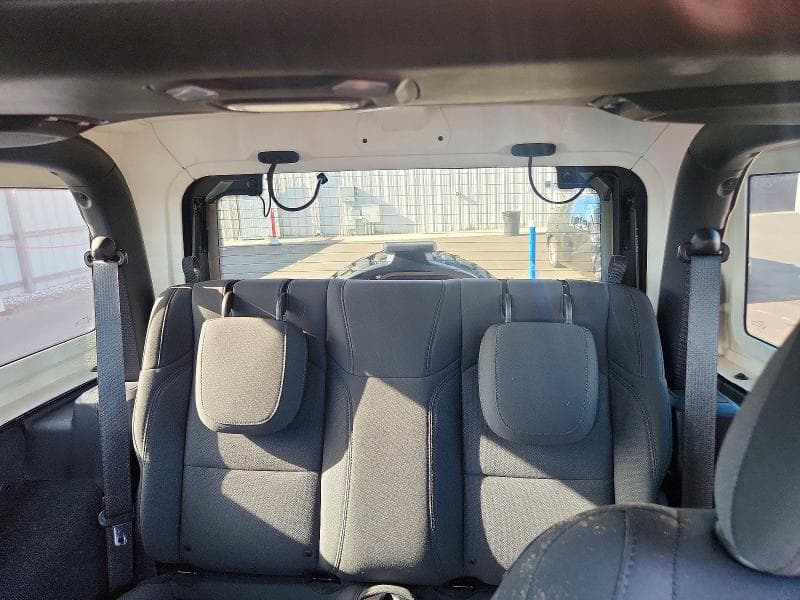 2018 JEEP WRANGLER SPORT 10