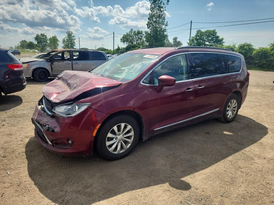 2017 CHRYSLER PACIFICA TOURING L TOURING L - 1