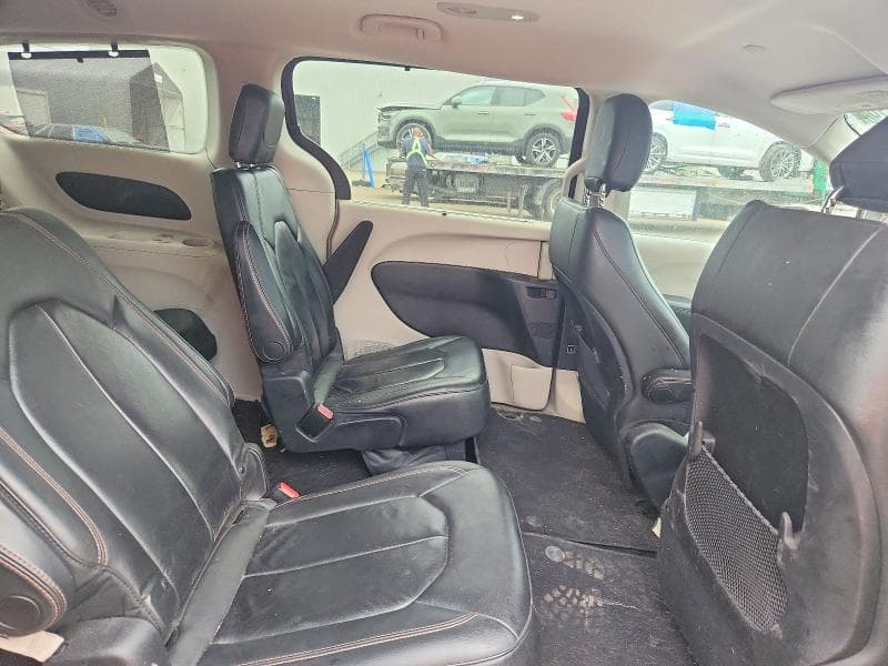 2017 CHRYSLER PACIFICA TOURING L TOURING L 11
