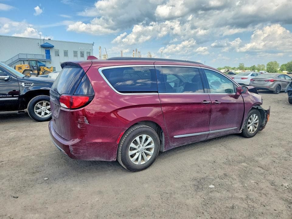 2017 CHRYSLER PACIFICA TOURING L TOURING L 3