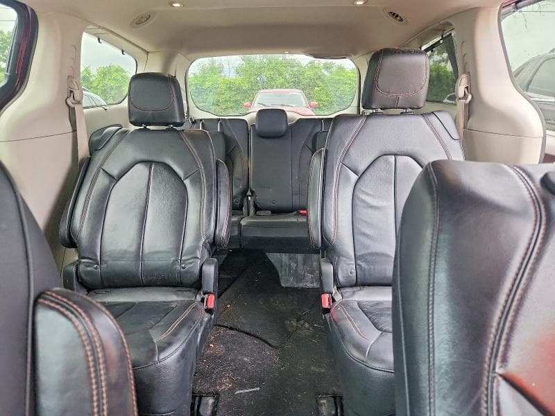 2017 CHRYSLER PACIFICA TOURING L TOURING L 10