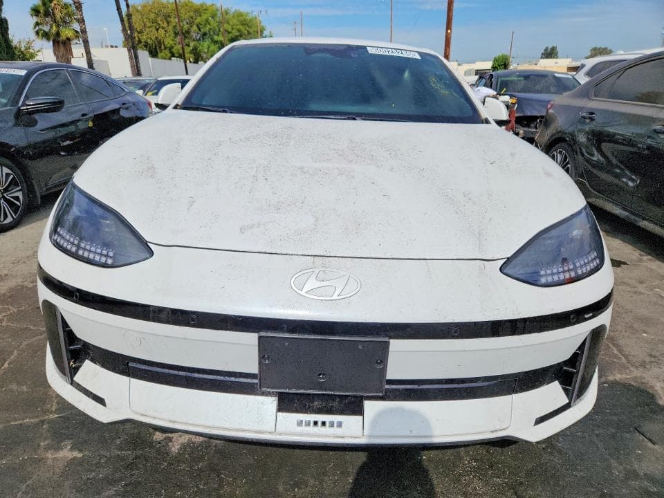 2025 HYUNDAI IONIQ 6 SEL 5