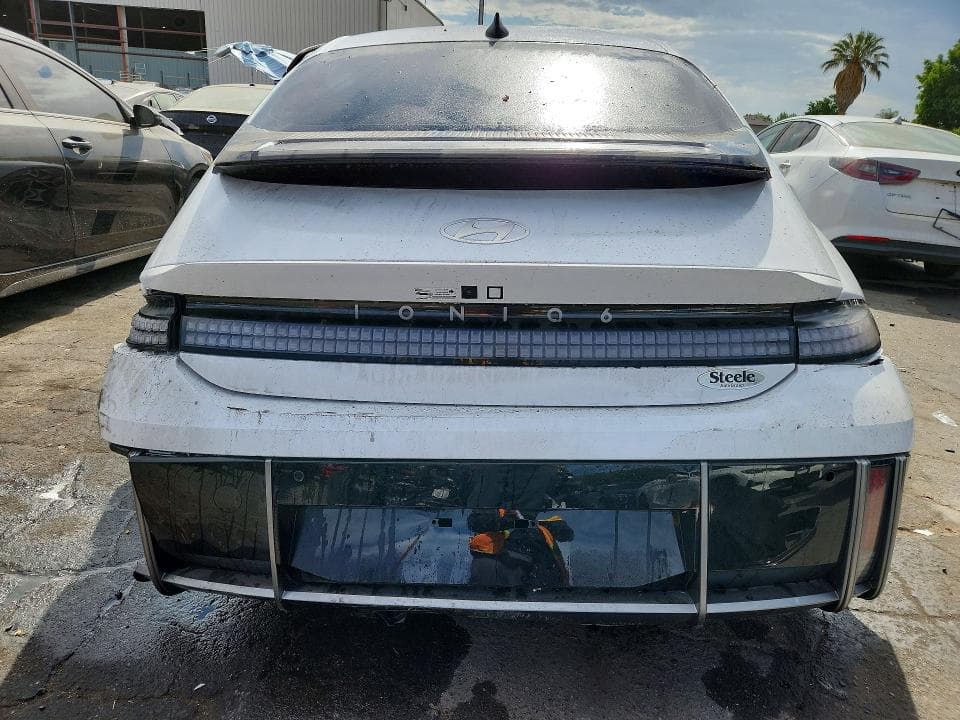 2025 HYUNDAI IONIQ 6 SEL 6