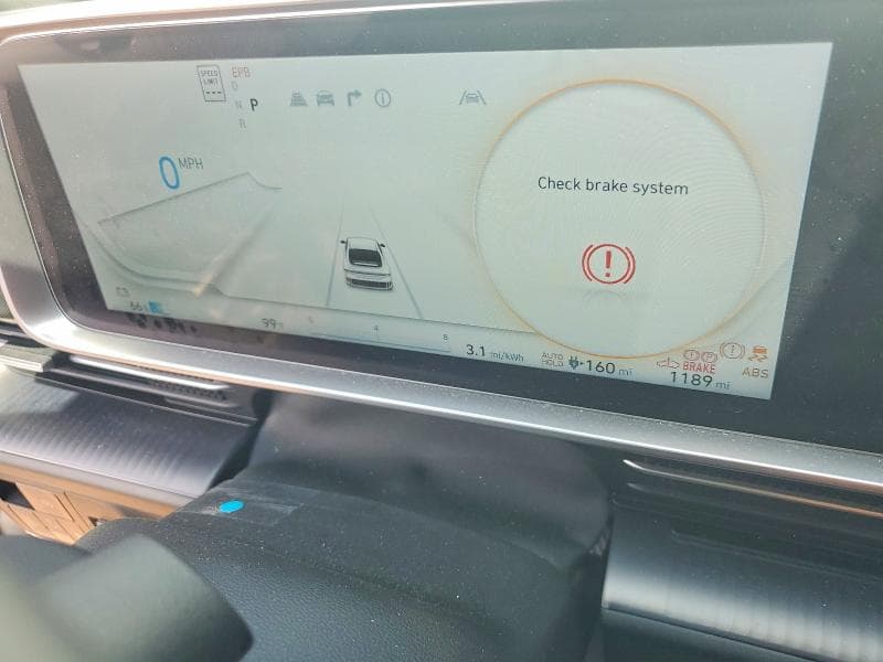 2025 HYUNDAI IONIQ 6 SEL 9