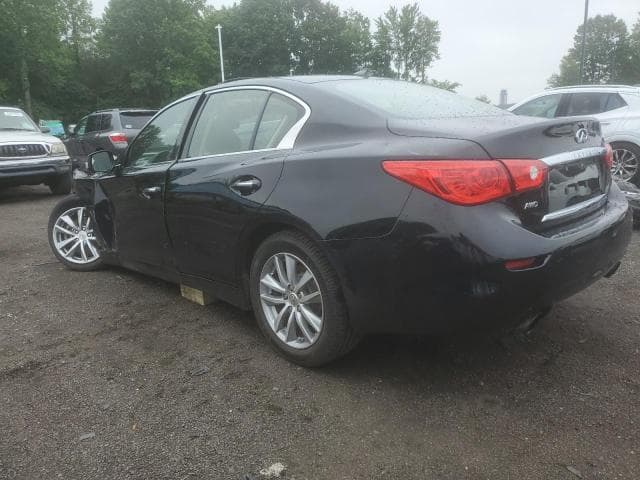 2017 INFINITI Q50 PREMIUM 2