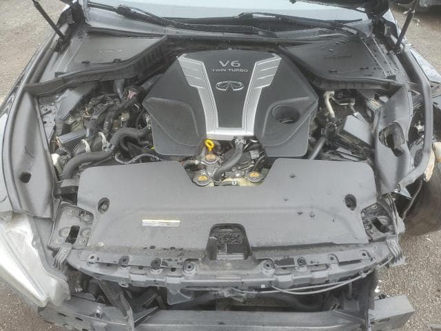 2017 INFINITI Q50 PREMIUM 11