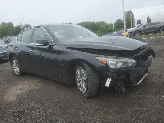 2017 INFINITI Q50 PREMIUM 4