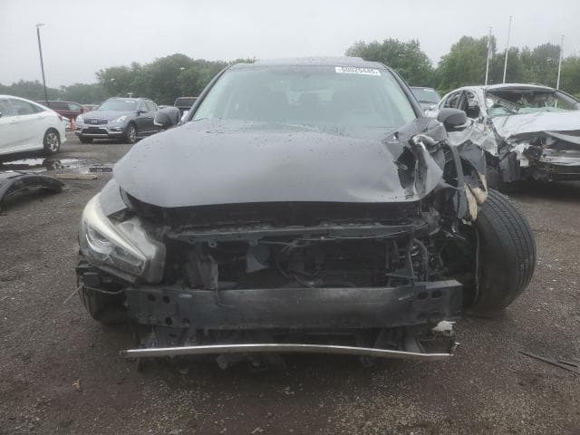 2017 INFINITI Q50 PREMIUM 5