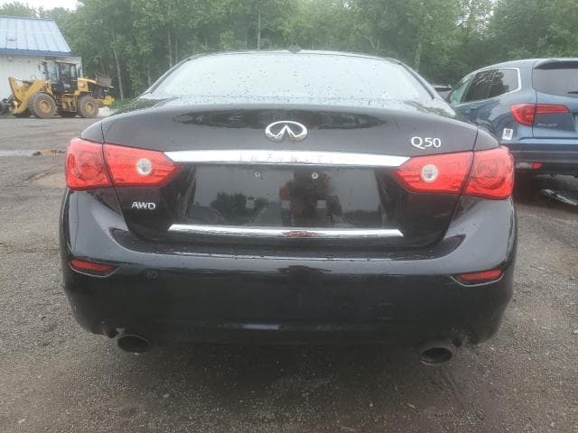 2017 INFINITI Q50 PREMIUM 6