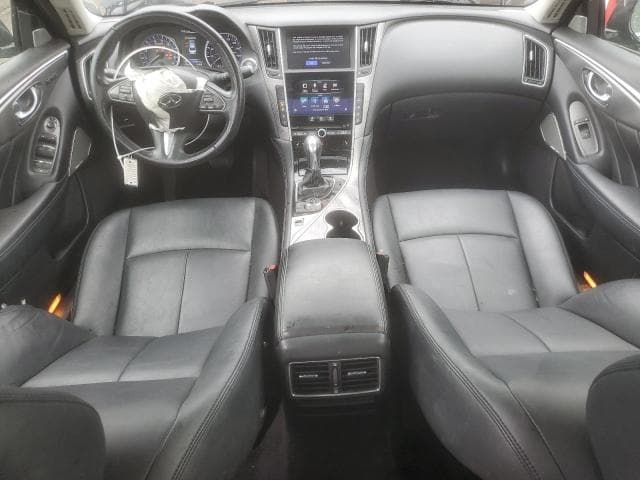 2017 INFINITI Q50 PREMIUM 8
