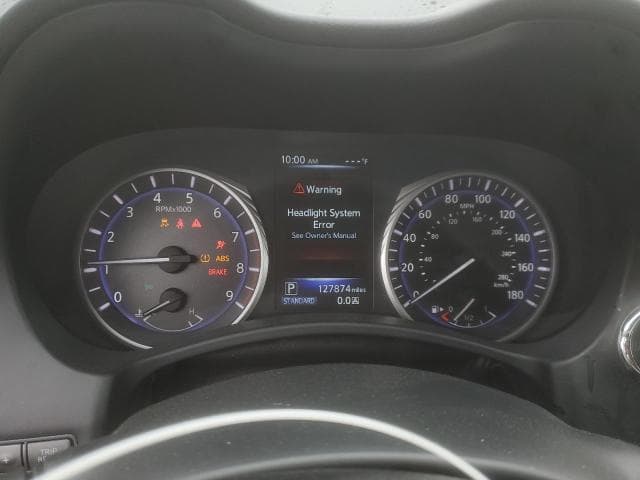 2017 INFINITI Q50 PREMIUM 9