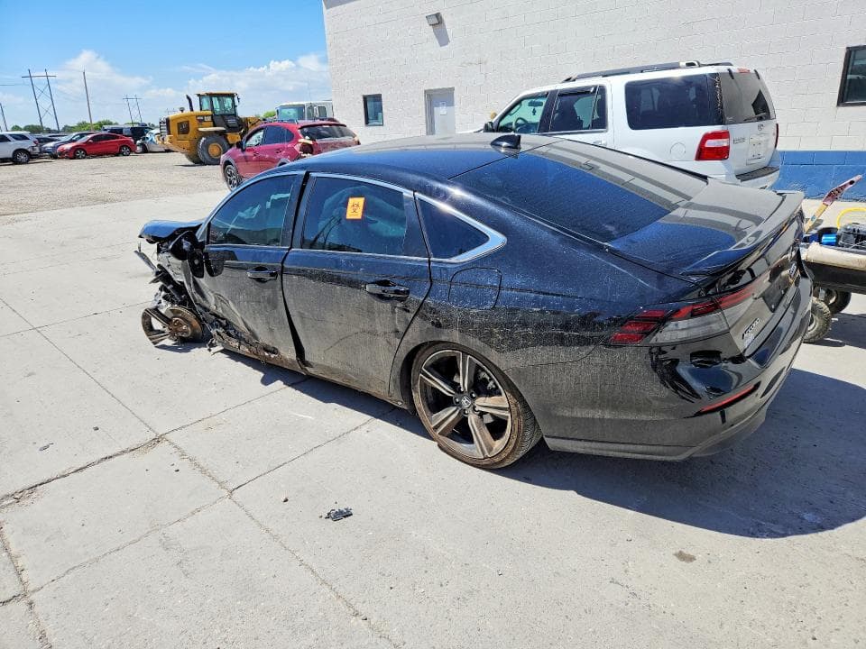 2024 HONDA ACCORD HYBRID SPORT 2
