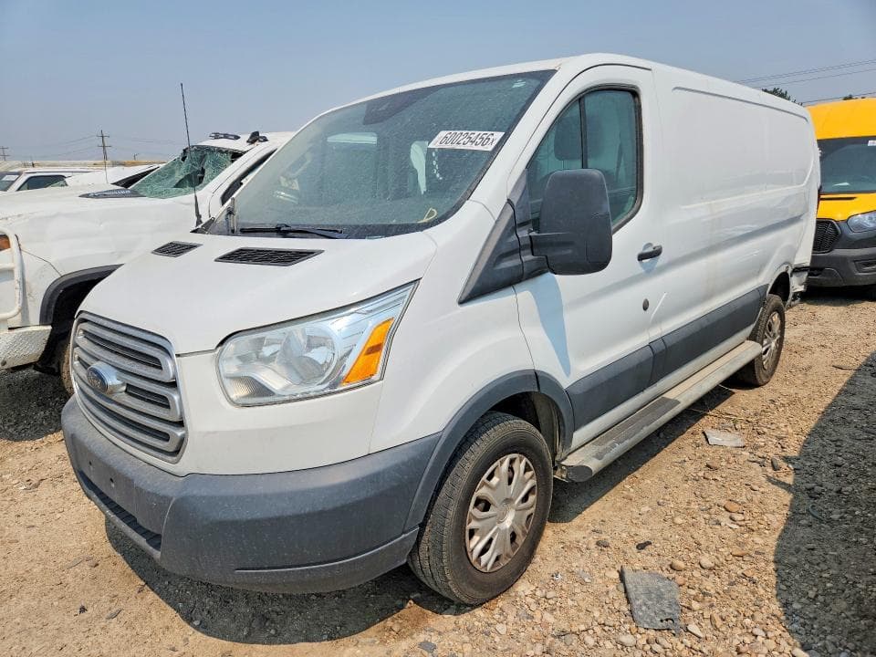 2017 FORD TRANSIT 250 DELIVERY VAN - 1