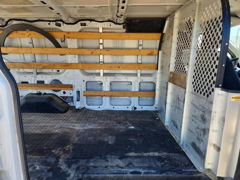 2017 FORD TRANSIT 250 DELIVERY VAN 11