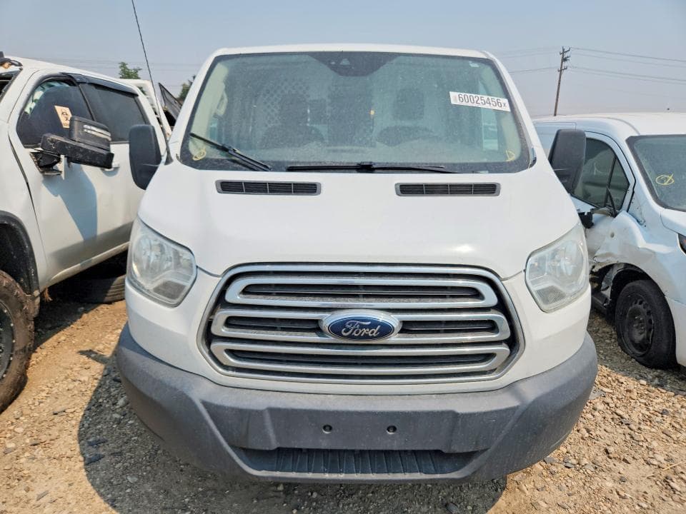 2017 FORD TRANSIT 250 DELIVERY VAN 5
