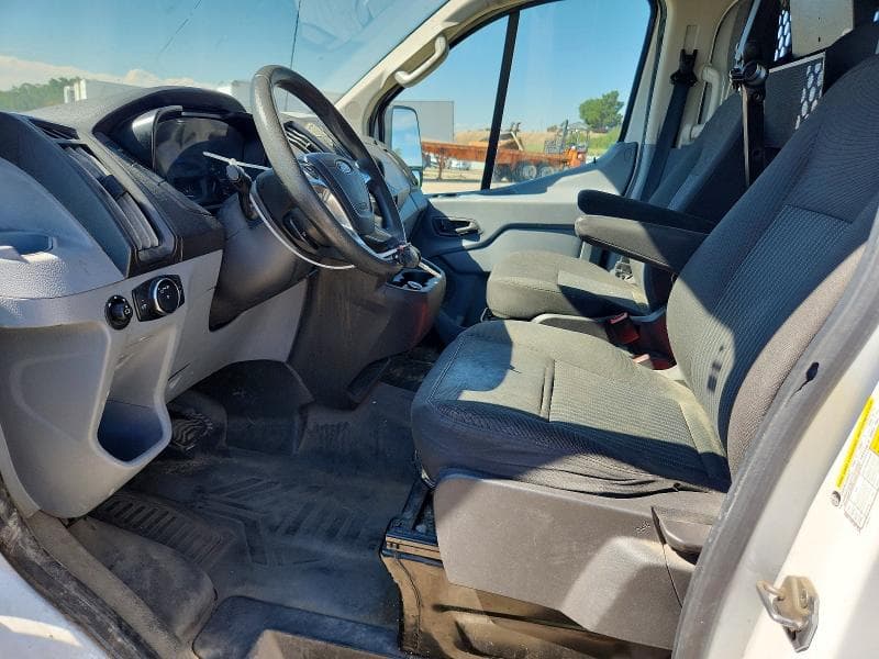2017 FORD TRANSIT 250 DELIVERY VAN 7