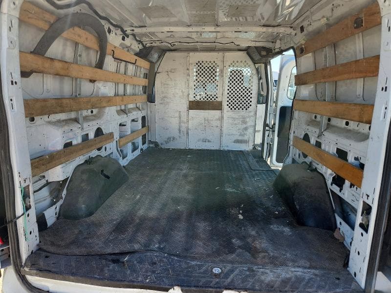 2017 FORD TRANSIT 250 DELIVERY VAN 10