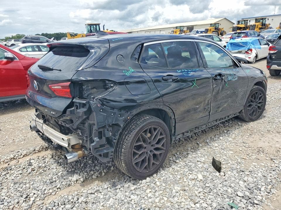 2018 BMW X2 SDRIVE28I 3