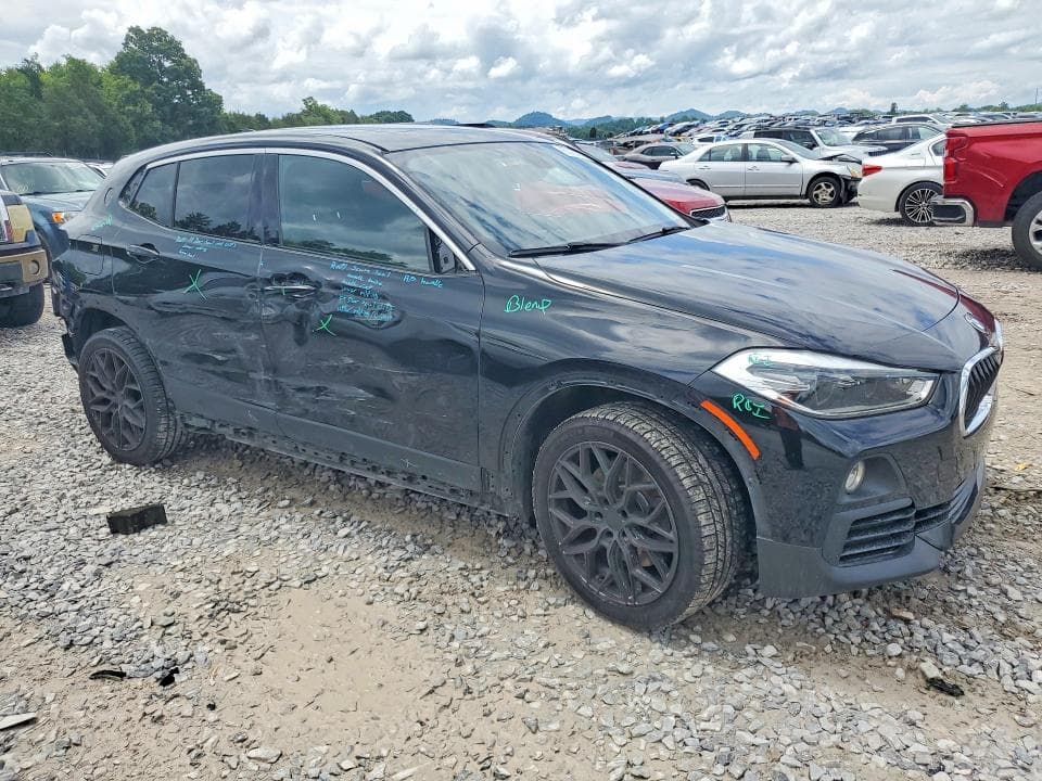 2018 BMW X2 SDRIVE28I 4