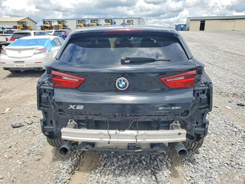 2018 BMW X2 SDRIVE28I 6