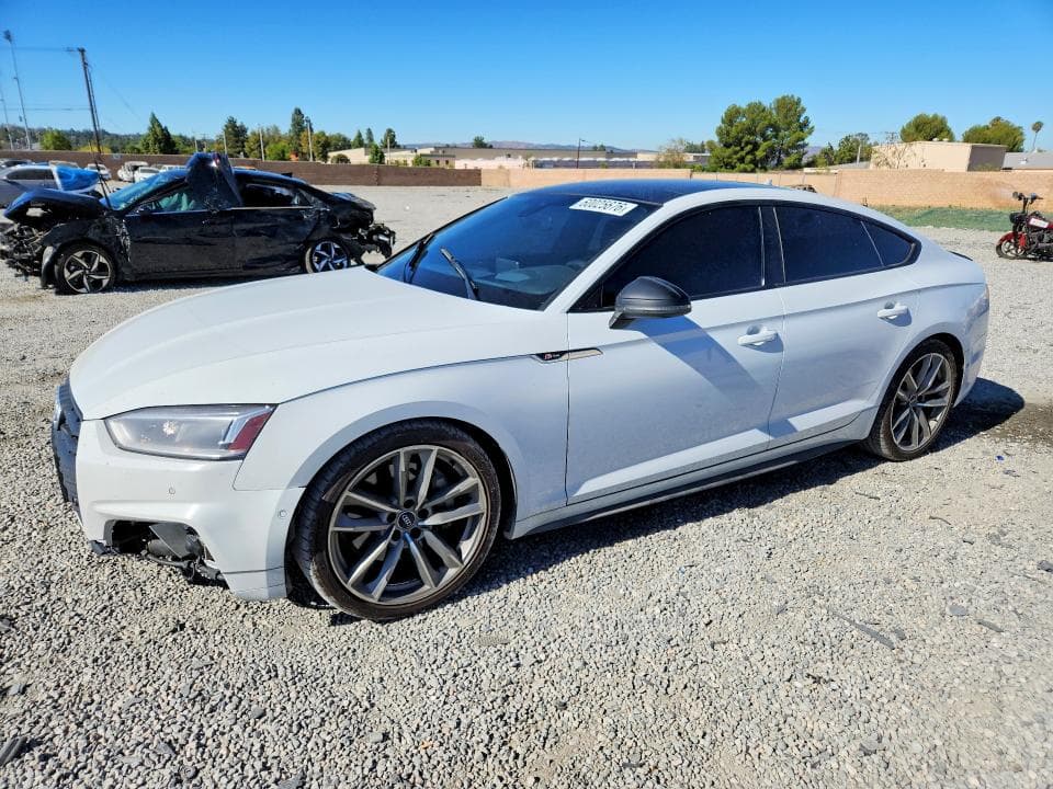 2019 AUDI A5 PRESTIGE S-LINE - 1