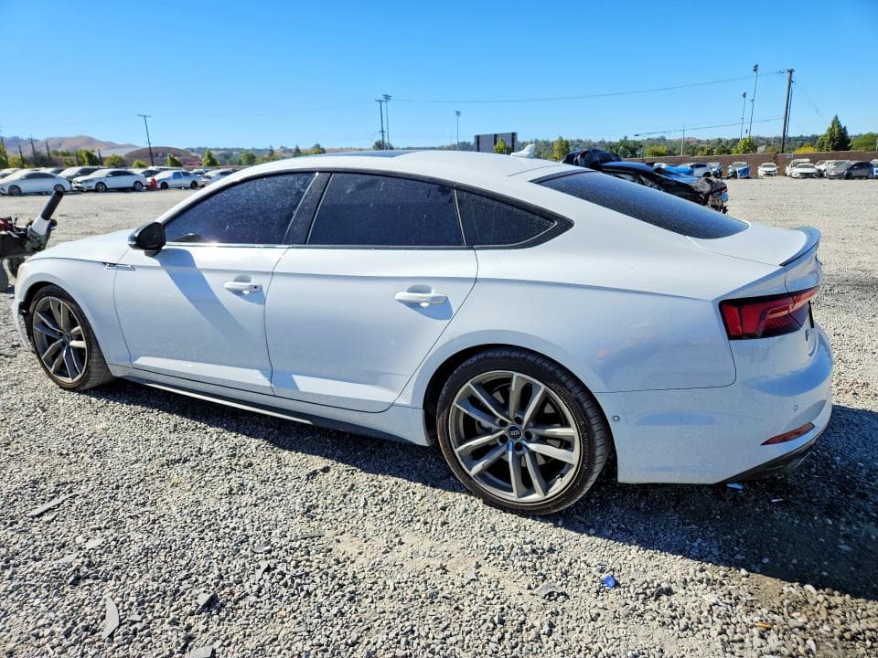 2019 AUDI A5 PRESTIGE S-LINE 2