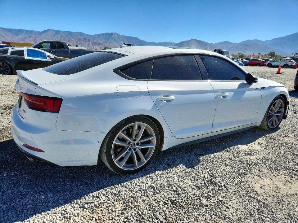 2019 AUDI A5 PRESTIGE S-LINE 3