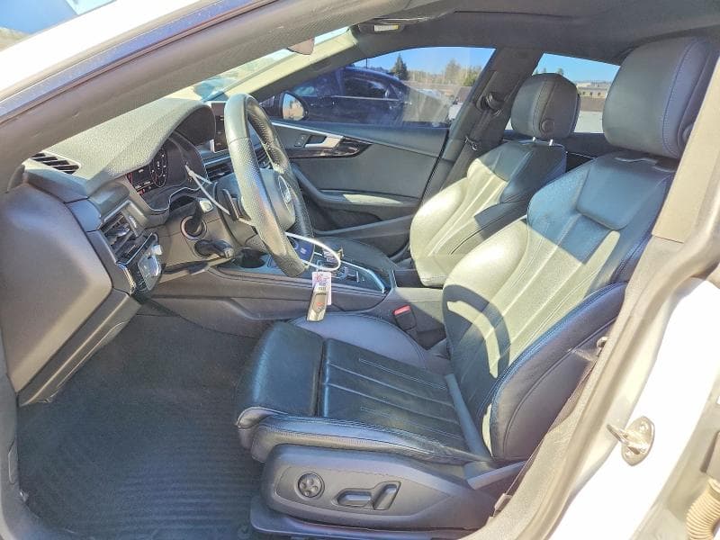 2019 AUDI A5 PRESTIGE S-LINE 7