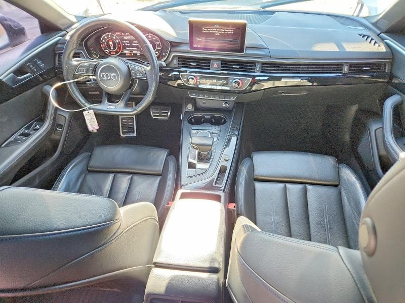 2019 AUDI A5 PRESTIGE S-LINE 8