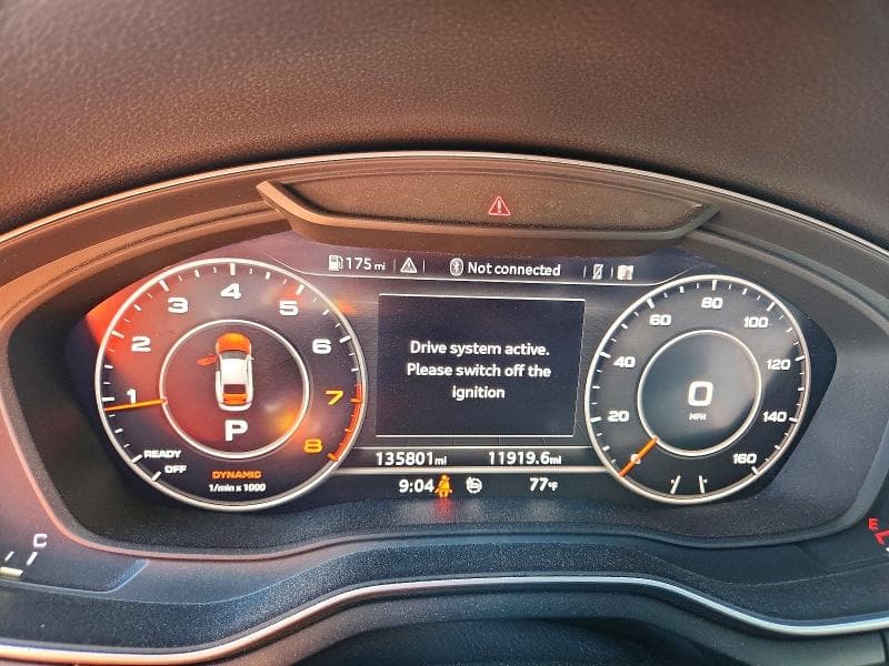 2019 AUDI A5 PRESTIGE S-LINE 9