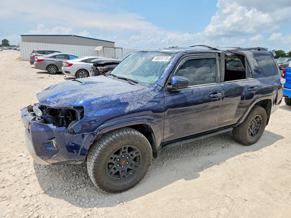 2024 TOYOTA 4RUNNER TRD OFF-ROAD TRD OFF-ROAD - 1