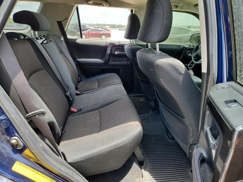 2024 TOYOTA 4RUNNER TRD OFF-ROAD TRD OFF-ROAD 11