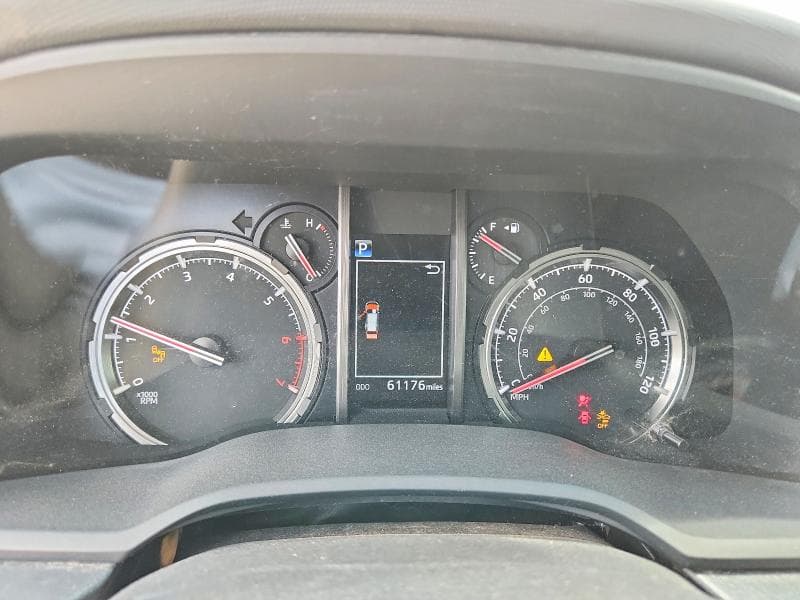 2024 TOYOTA 4RUNNER TRD OFF-ROAD TRD OFF-ROAD 9