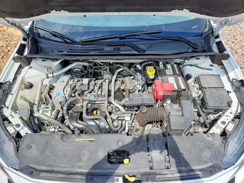 2024 NISSAN SENTRA SV 11