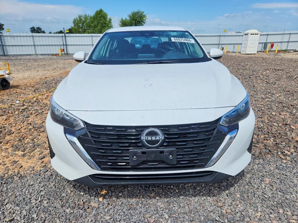 2024 NISSAN SENTRA SV 5