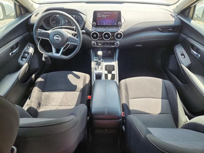 2024 NISSAN SENTRA SV 8