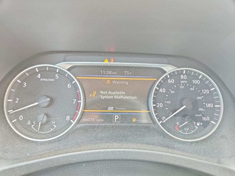 2024 NISSAN SENTRA SV 9