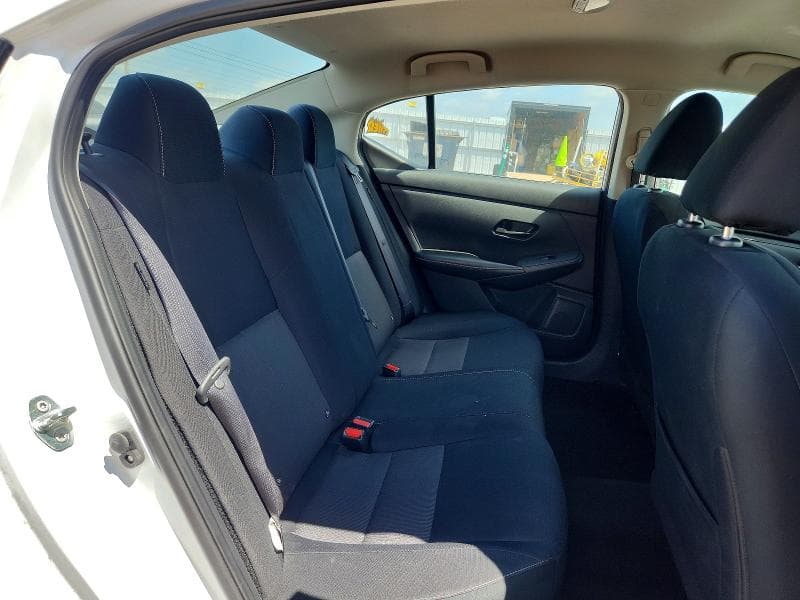 2024 NISSAN SENTRA SV 10