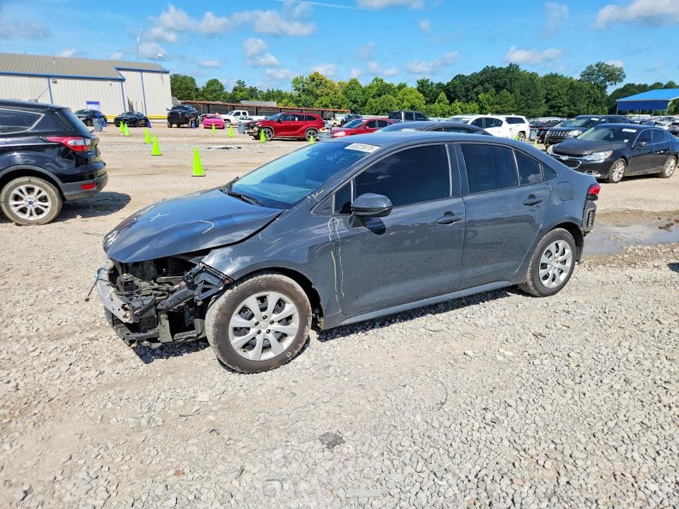 2024 TOYOTA COROLLA LE - 1
