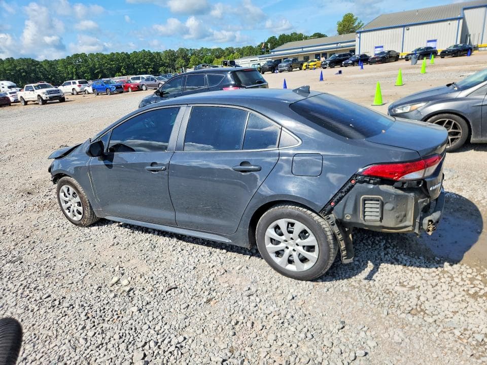2024 TOYOTA COROLLA LE 2