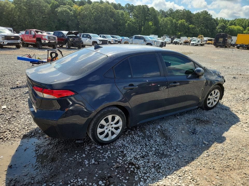 2024 TOYOTA COROLLA LE 3