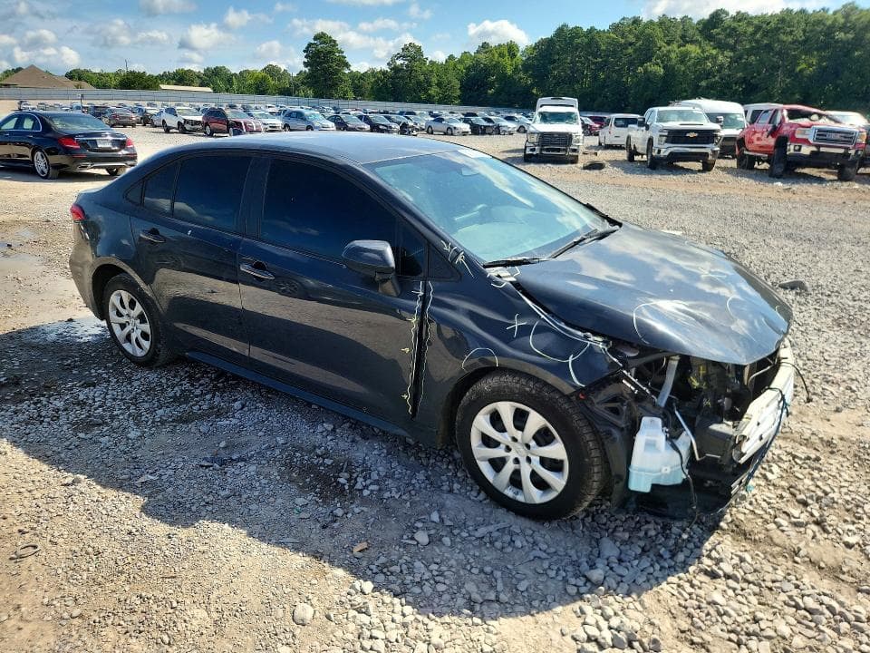 2024 TOYOTA COROLLA LE 4