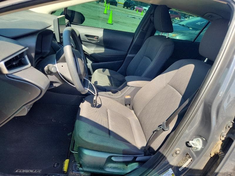 2024 TOYOTA COROLLA LE 7