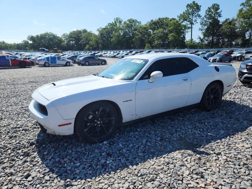 2020 DODGE CHALLENGER R/T - 1