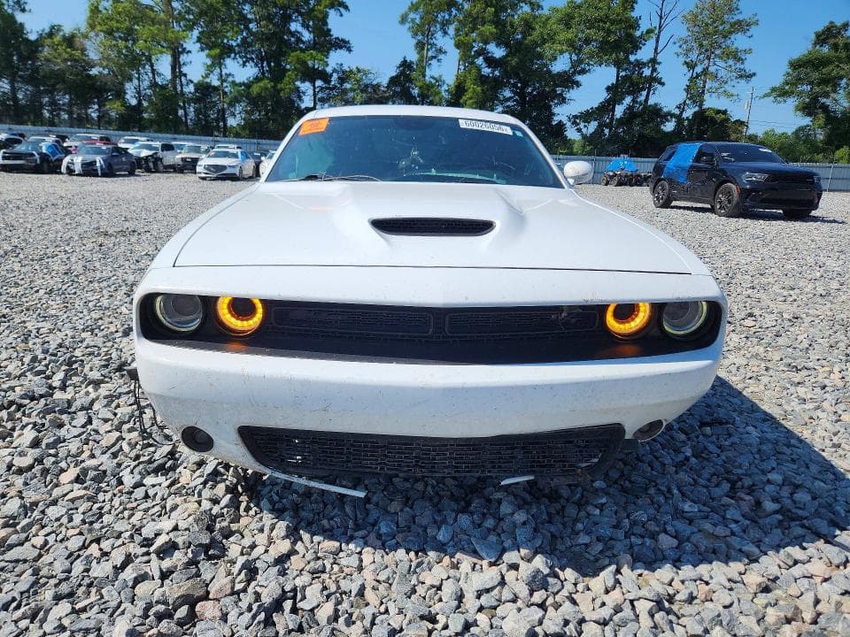 2020 DODGE CHALLENGER R/T 5