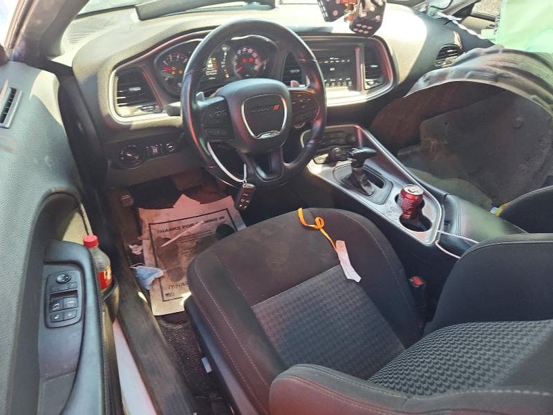 2020 DODGE CHALLENGER R/T 8