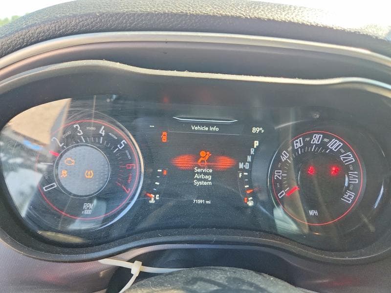 2020 DODGE CHALLENGER R/T 9