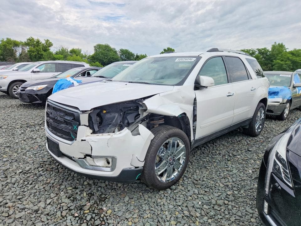 2017 GMC ACADIA LIMITED SLT-2 SLT-2 - 1