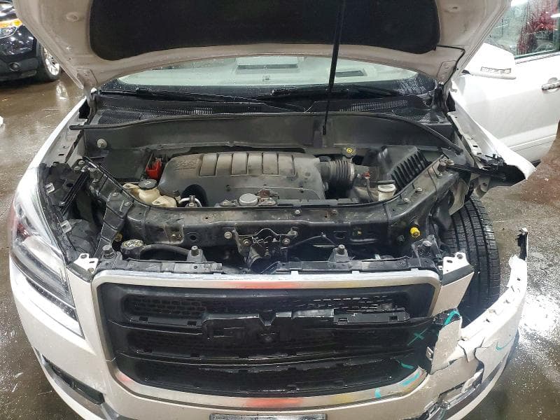 2017 GMC ACADIA LIMITED SLT-2 SLT-2 11