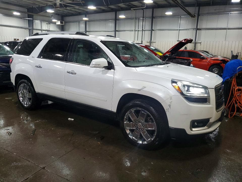 2017 GMC ACADIA LIMITED SLT-2 SLT-2 4